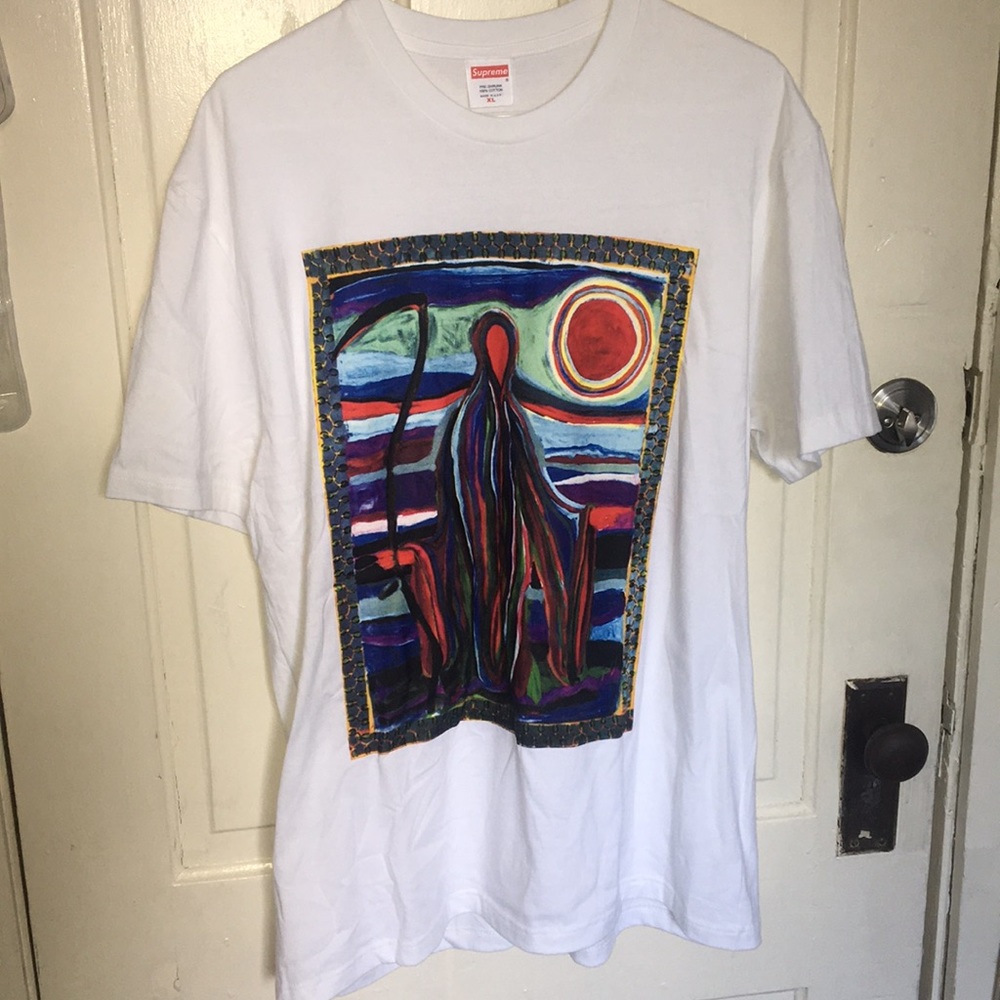 Supreme Reaper Tee